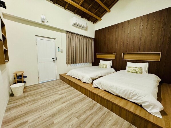 Deluxe Twin Room, 1 Bedroom, Non Smoking, Ensuite