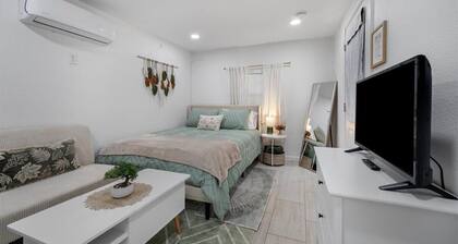 Cozy studio in Downtown Austin!