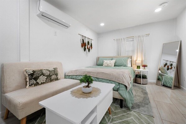 Wi-Fi, vuodevaatteet