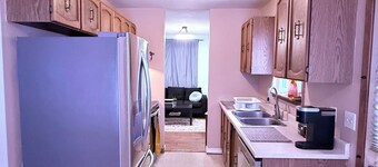 Hidden Gem in Belleville Huge Backyard!