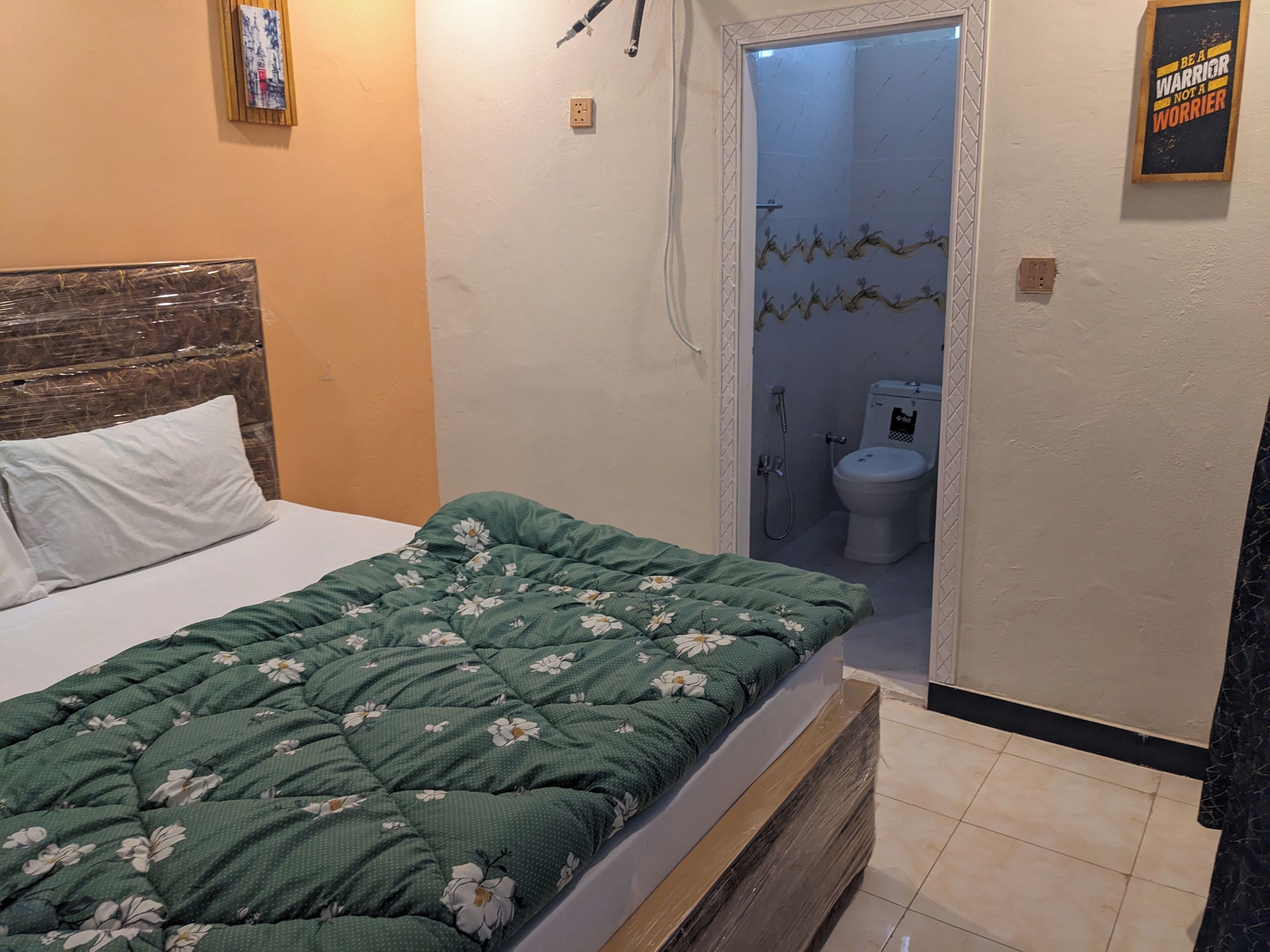 Triple Room | Free WiFi