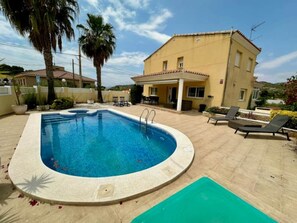 Pool - Chalet Borriol Golf REF 028 (Borriol)