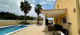 Chalet Borriol Golf REF 028
