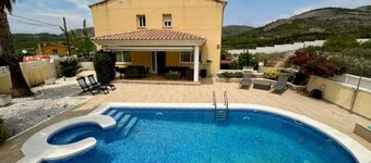 Chalet Borriol Golf REF 028