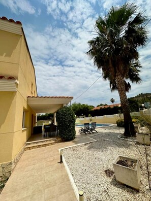 Exterior - Chalet Borriol Golf REF 028 (Borriol)
