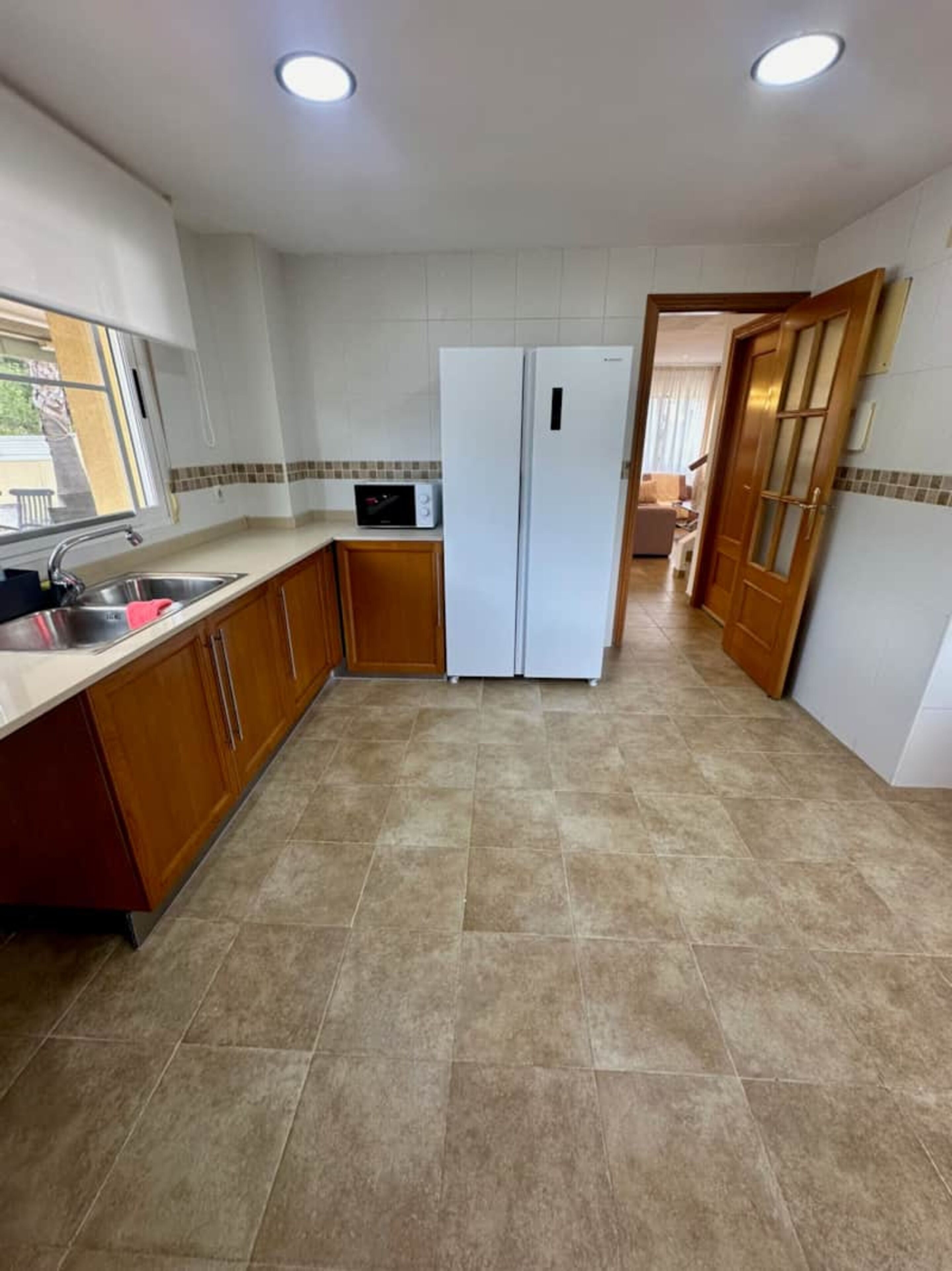 Xalet, 4 dormitoris, fumadors, piscina privada | Interior
