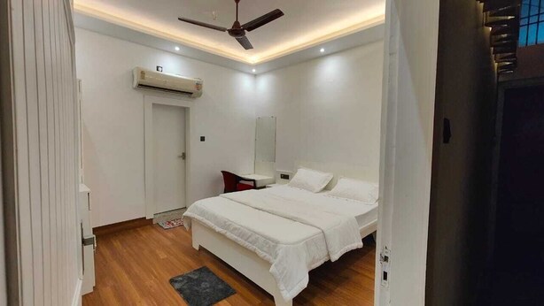 Kamar Premium | Meja kerja dan Wi-Fi gratis