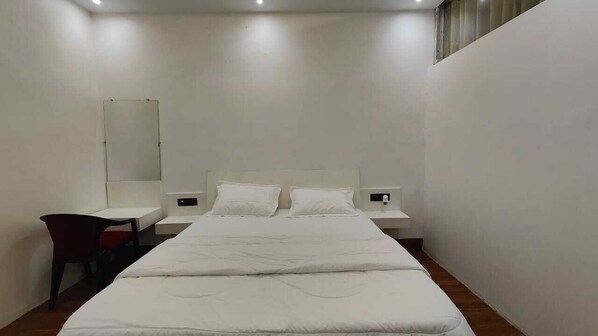 Habitación Deluxe | Escritorio y wifi gratis 