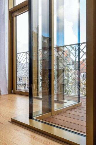 Neues Apartmentzentrum im trendigen St. Gille