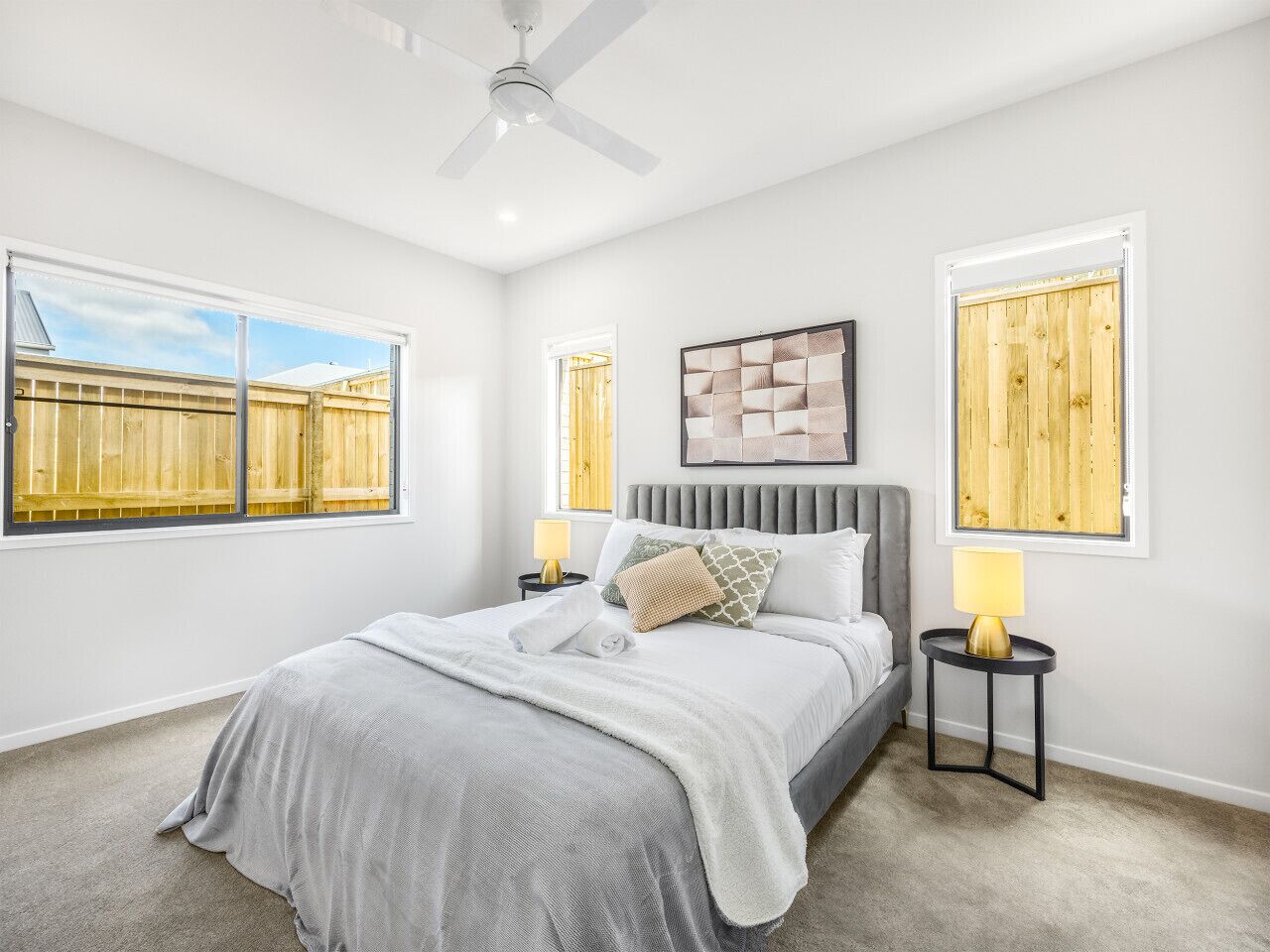 4 slaapkamers, wifi, beddengoed