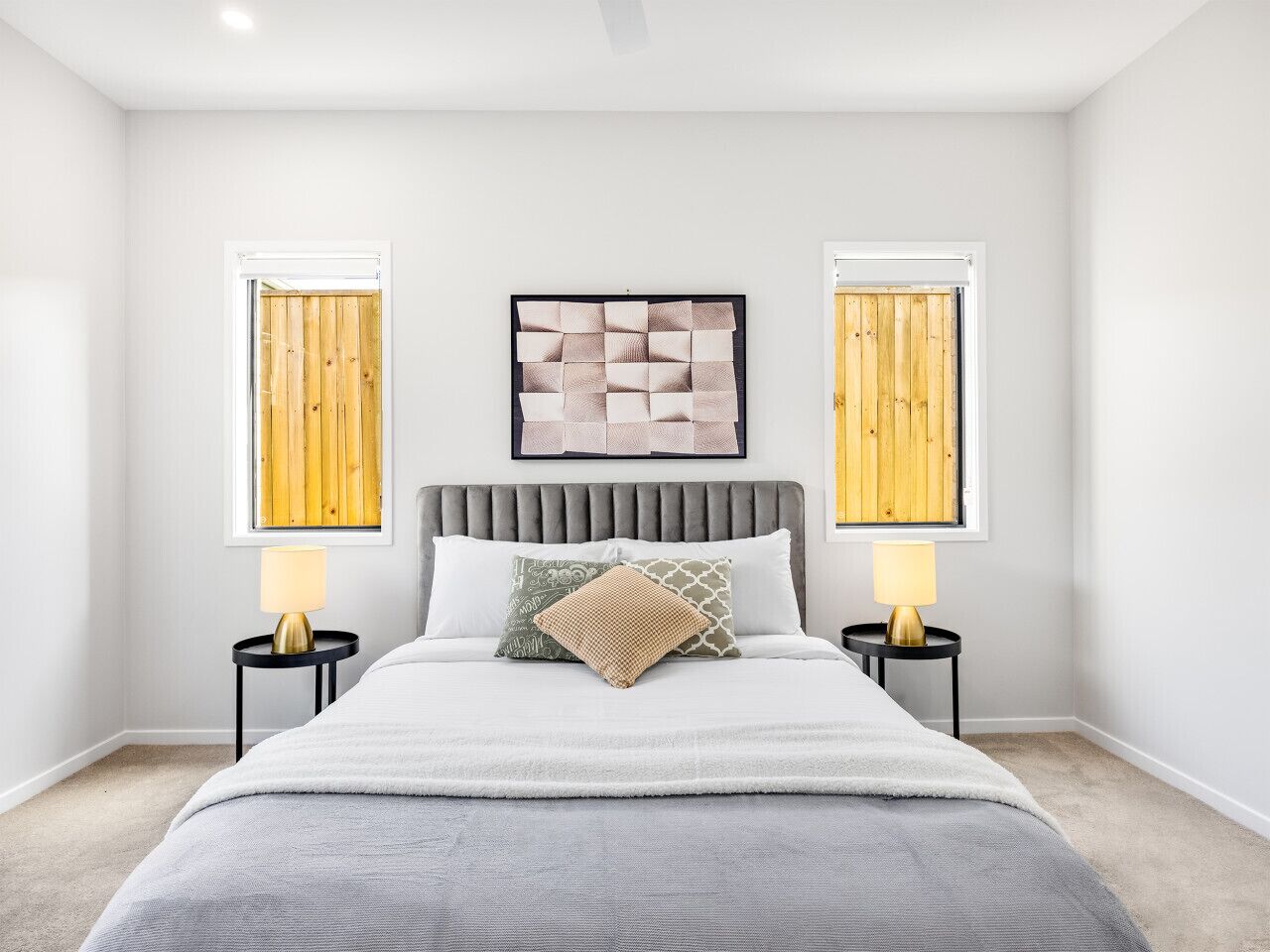 4 bedrooms, WiFi, bed sheets