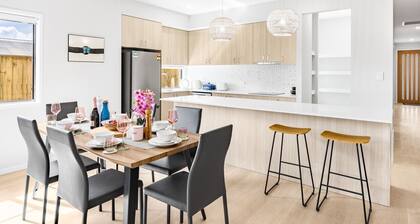 Cyclone Deal! Brand New Cozy 4BR Home Near Mall