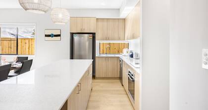 Cyclone Deal! Brand New Cozy 4BR Home Near Mall