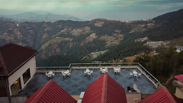 Vistas desde el alojamiento