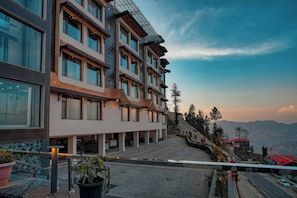 Front of property - The Ashirwad Kufri Resort By Pandora Hotels & Resorts (Theog)