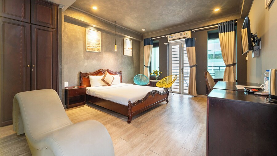 Happy Homes Ben Thanh Central