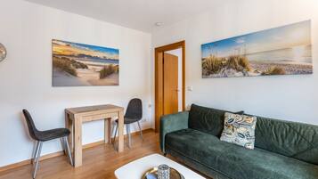 Fernseher, Stereoanlage