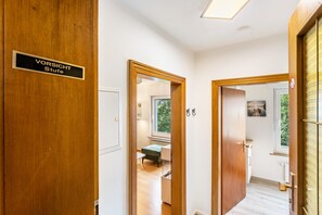 Interior - Apartment 'Rumphorst' with Shared Terrace, Private Garden and Wi-Fi (Kirchhundem)