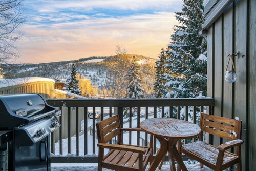 Near Vail Ski Village, Balcony & Mountain Views | Vail Vista by AvantStay