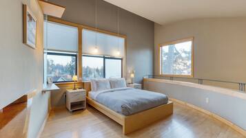 3 Schlafzimmer, Schreibtisch, Reisekinderbett, kostenloses WLAN