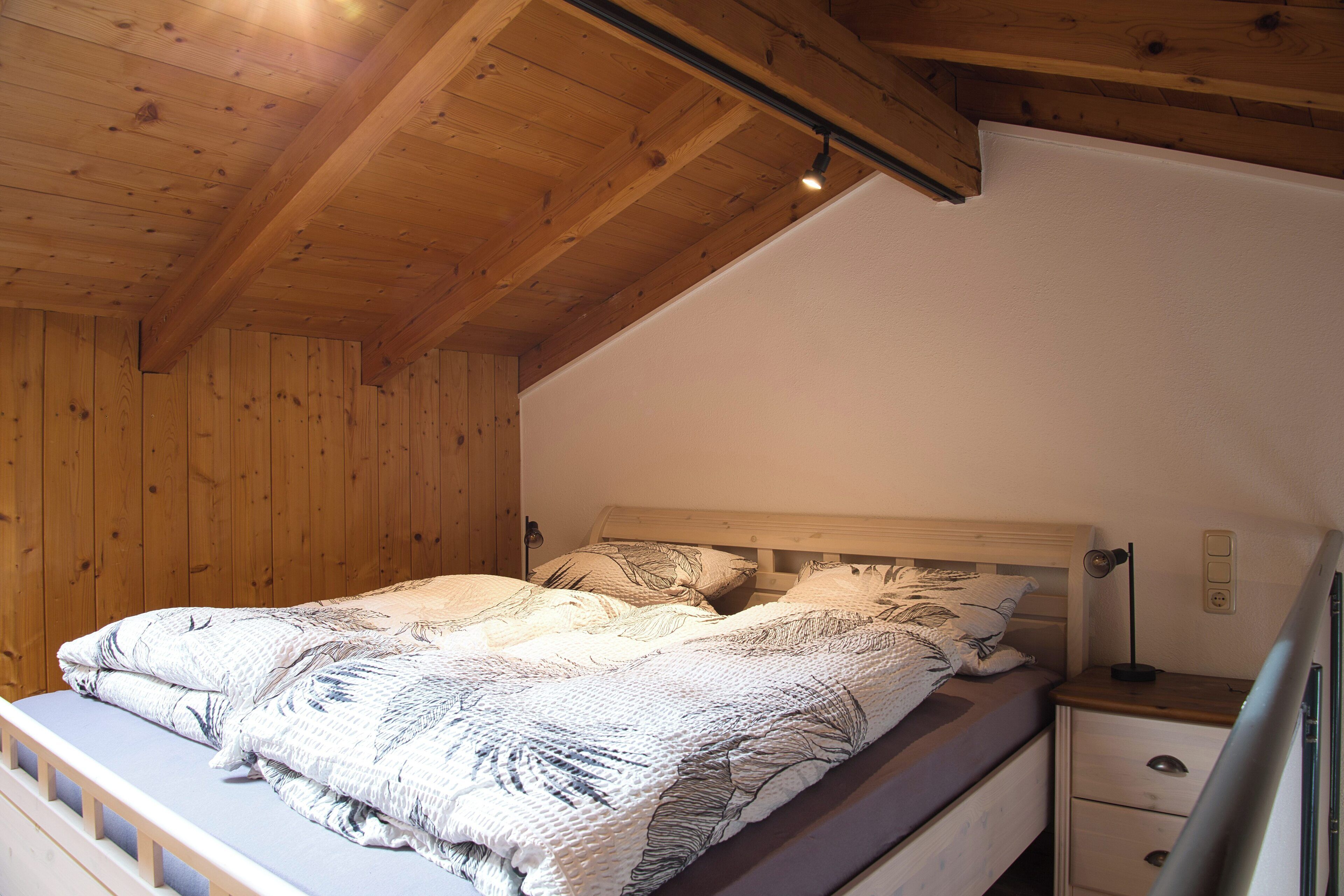 1 Schlafzimmer, Bettwäsche