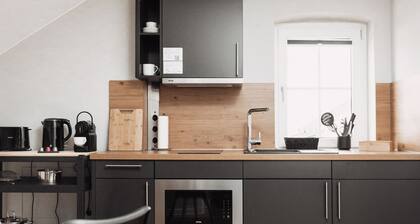 Apartment III - DOM apartments Fulda - kostenfreie Parkplätze