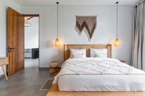 Desk, free WiFi, bed sheets - Casa Imma Villa by Premier Hospitality Asia (Kerobokan)