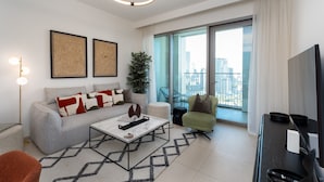 House | 2 bedrooms - Sleek 2BR at Downtown Close to Dubai Mall (Dubai)