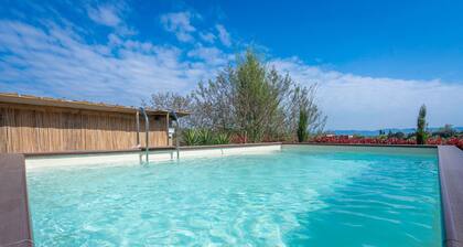 Borgo House In Florentine Hills, Private Garden, Wifi