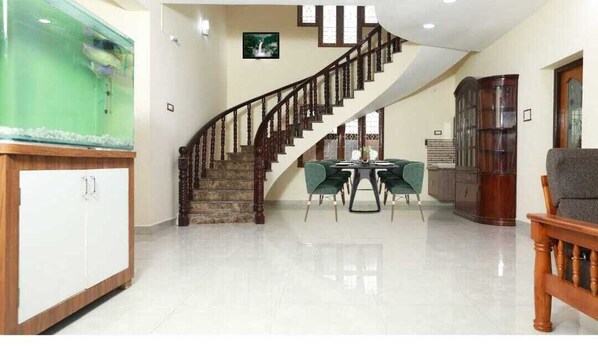 Reception - Dreams Neelankarai (Chennai)