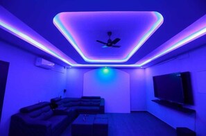 Front of property - Dreams Neelankarai (Chennai)