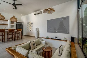 Living area - Pecatu Villa - One Bedroom Villa, Sleeps 2 (Pecatu)