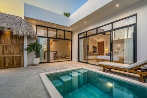 Pool - Pecatu Villa - One Bedroom Villa, Sleeps 2 (Pecatu)