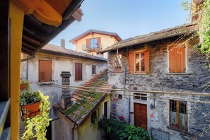 Vista da propriedade