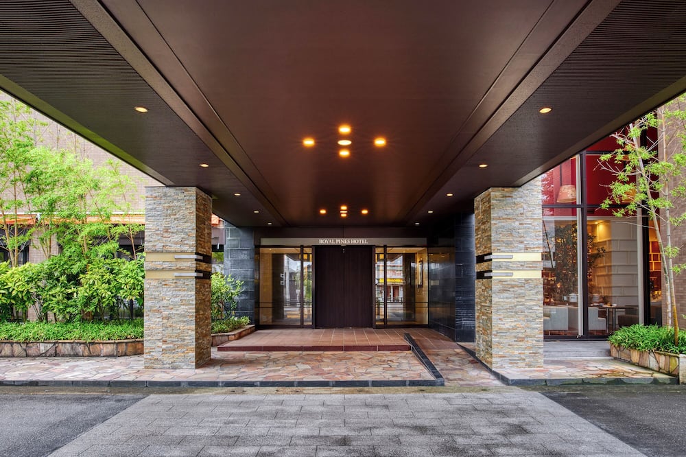 ROYAL PINES HOTEL YONEZAWA