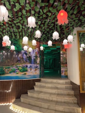 Sauna, hot tub, steam room, body treatments, aromatherapy - Bac Ninh Royal Hotel (Bac Ninh)
