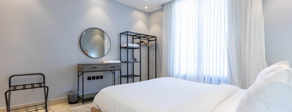 1 chambre, Wi-Fi gratuit