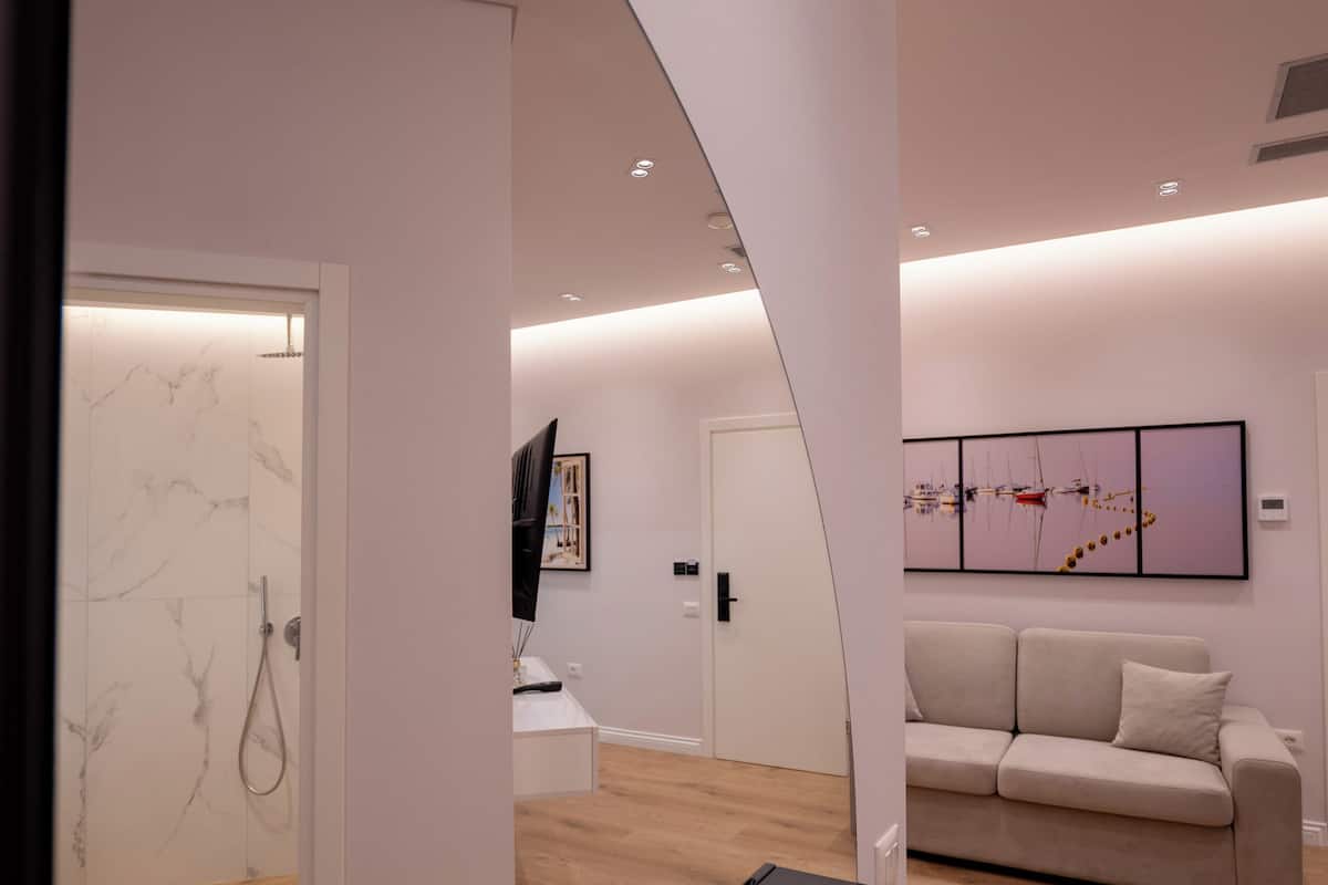 Depo Apartment 1 | 1 bedroom, minibar, free WiFi