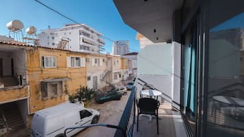 Depo Apartment 3 | Balcony view