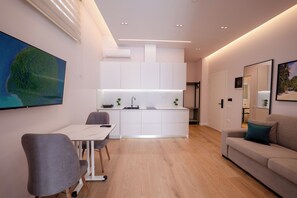 Depo Apartment 4 | Cocina privada