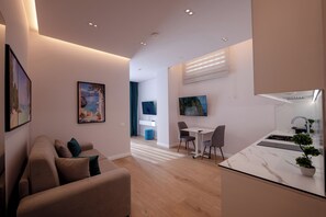 Depo Apartment 4 | Minibar, free WiFi - Summer Depo  (Sarandë)