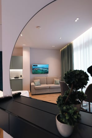 Depo Apartment 3 | Minibar y wifi gratis