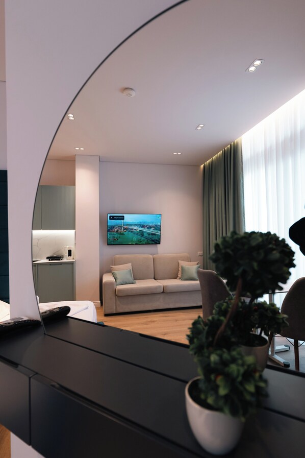 Depo Apartment 3 | 미니바, 무료 WiFi