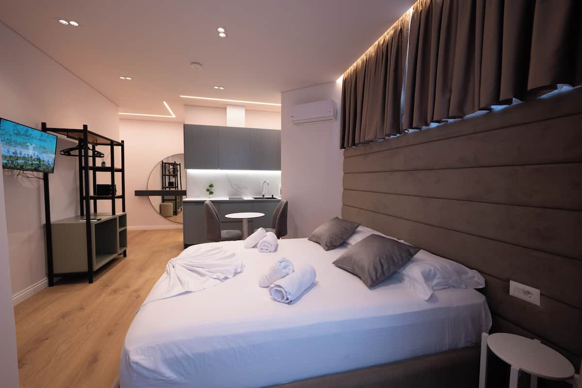 Depo Apartment 2 | 1 bedroom, minibar, free WiFi