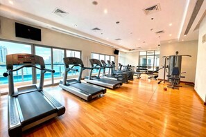 Salle de remise en forme