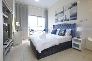 Unclassified image, 5 of 19, button - Enjoy Studio in Dubai Marina - Partial Marina View (Dubai)