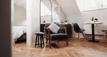 Apartment IV - DOM apartments Fulda - kostenfreie Parkplätze