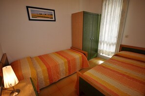3 Schlafzimmer, WLAN