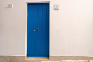 Detalle del exterior