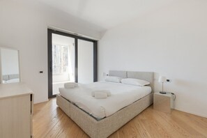 1 chambre, fer et planche Ă repasser, Wi-Fi, draps fournis